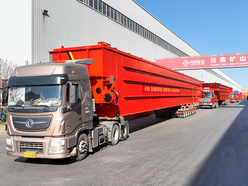 助力核電領域，550t“礦源”智造“大有作為”